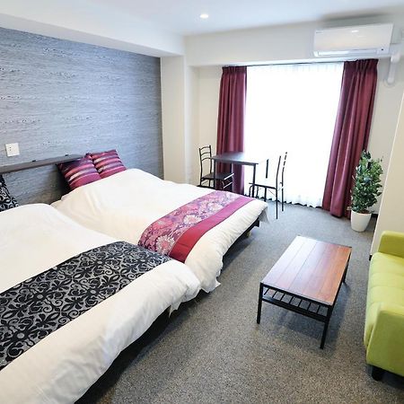 Gate80 Shinsaibashi West Ⅱ Apartment Осака Екстериор снимка