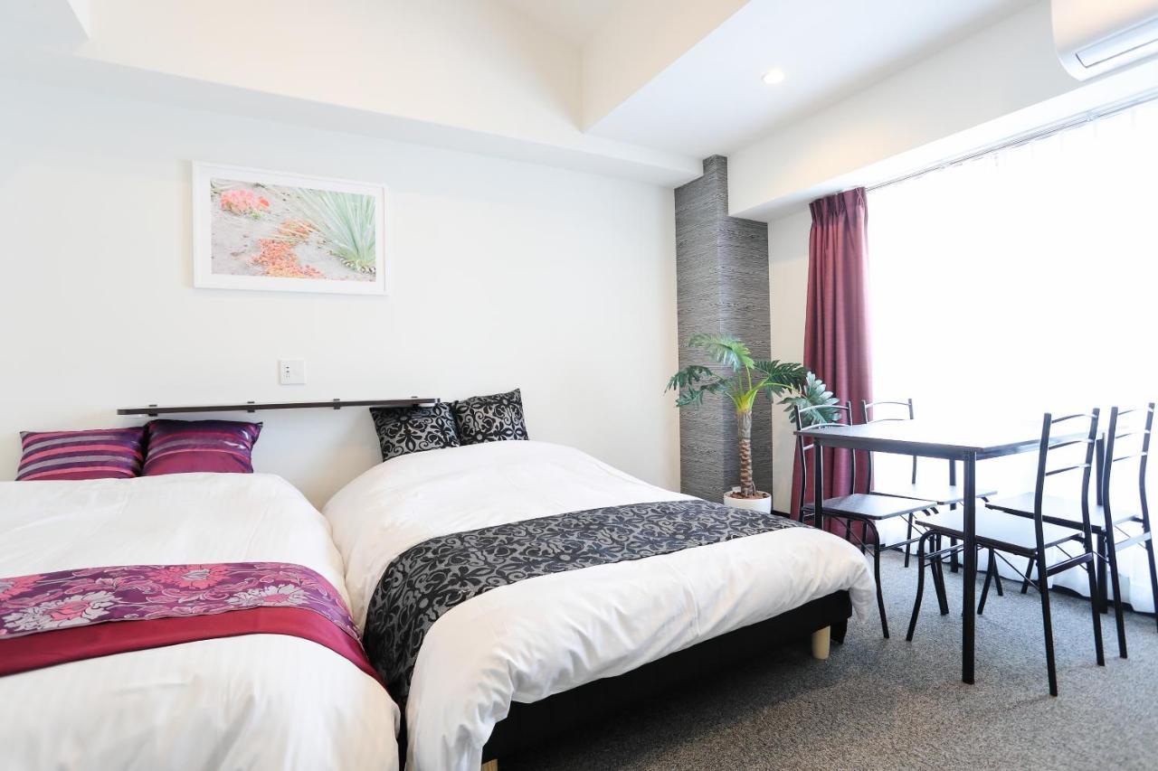 Gate80 Shinsaibashi West Ⅱ Apartment Осака Екстериор снимка