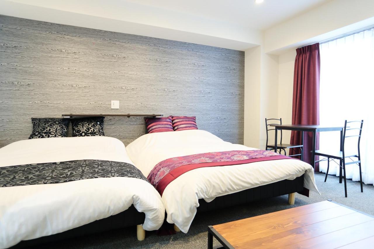 Gate80 Shinsaibashi West Ⅱ Apartment Осака Екстериор снимка