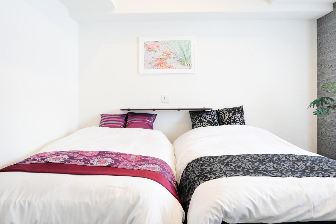 Gate80 Shinsaibashi West Ⅱ Apartment Осака Екстериор снимка