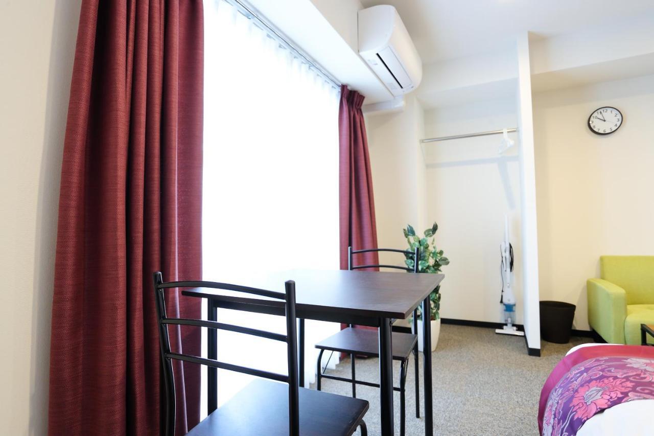 Gate80 Shinsaibashi West Ⅱ Apartment Осака Екстериор снимка