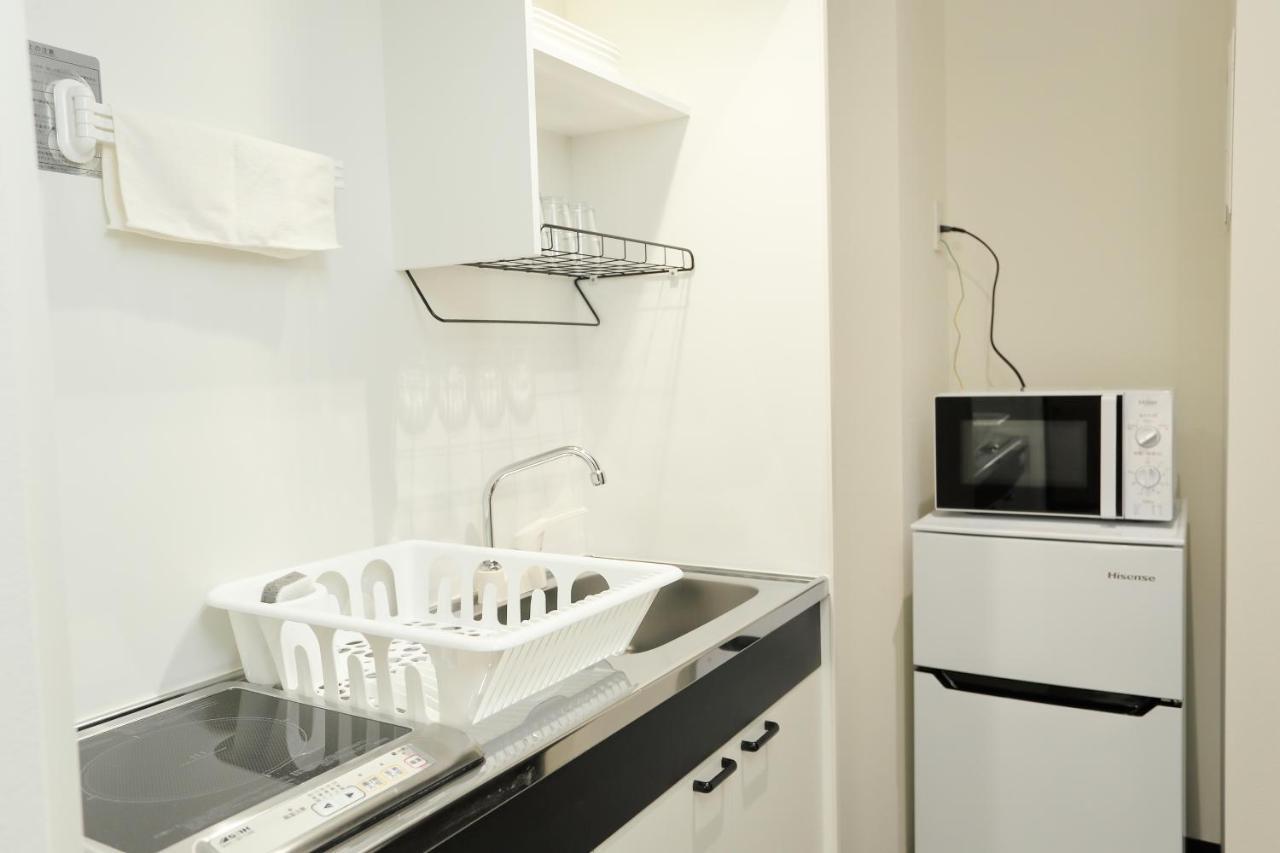 Gate80 Shinsaibashi West Ⅱ Apartment Осака Екстериор снимка