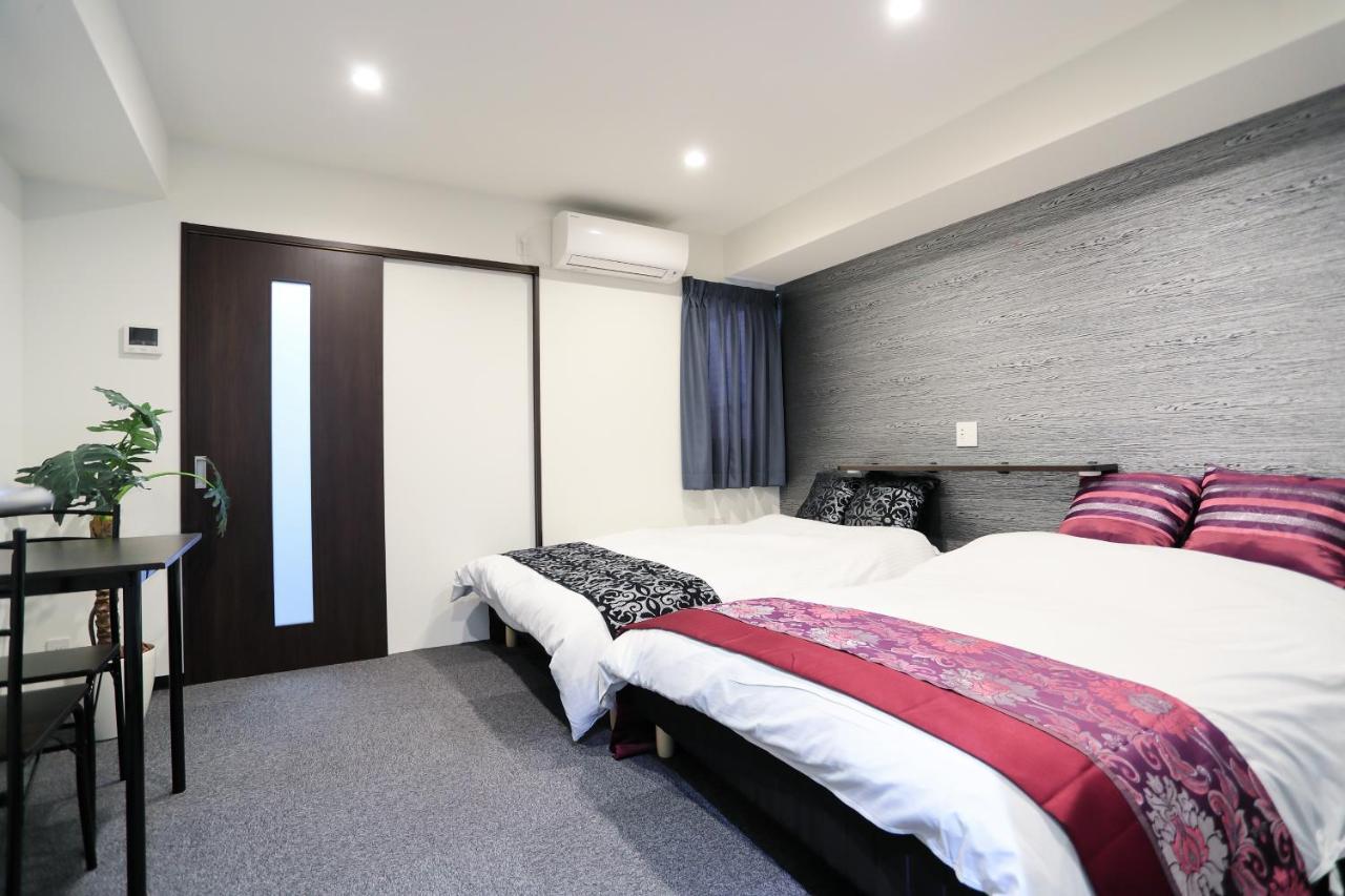 Gate80 Shinsaibashi West Ⅱ Apartment Осака Екстериор снимка