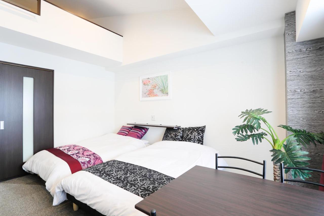 Gate80 Shinsaibashi West Ⅱ Apartment Осака Екстериор снимка