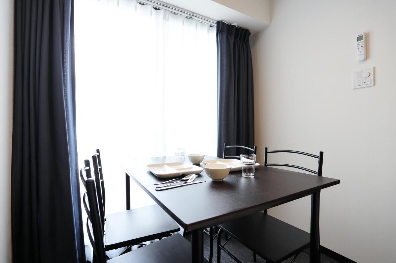 Gate80 Shinsaibashi West Ⅱ Apartment Осака Екстериор снимка