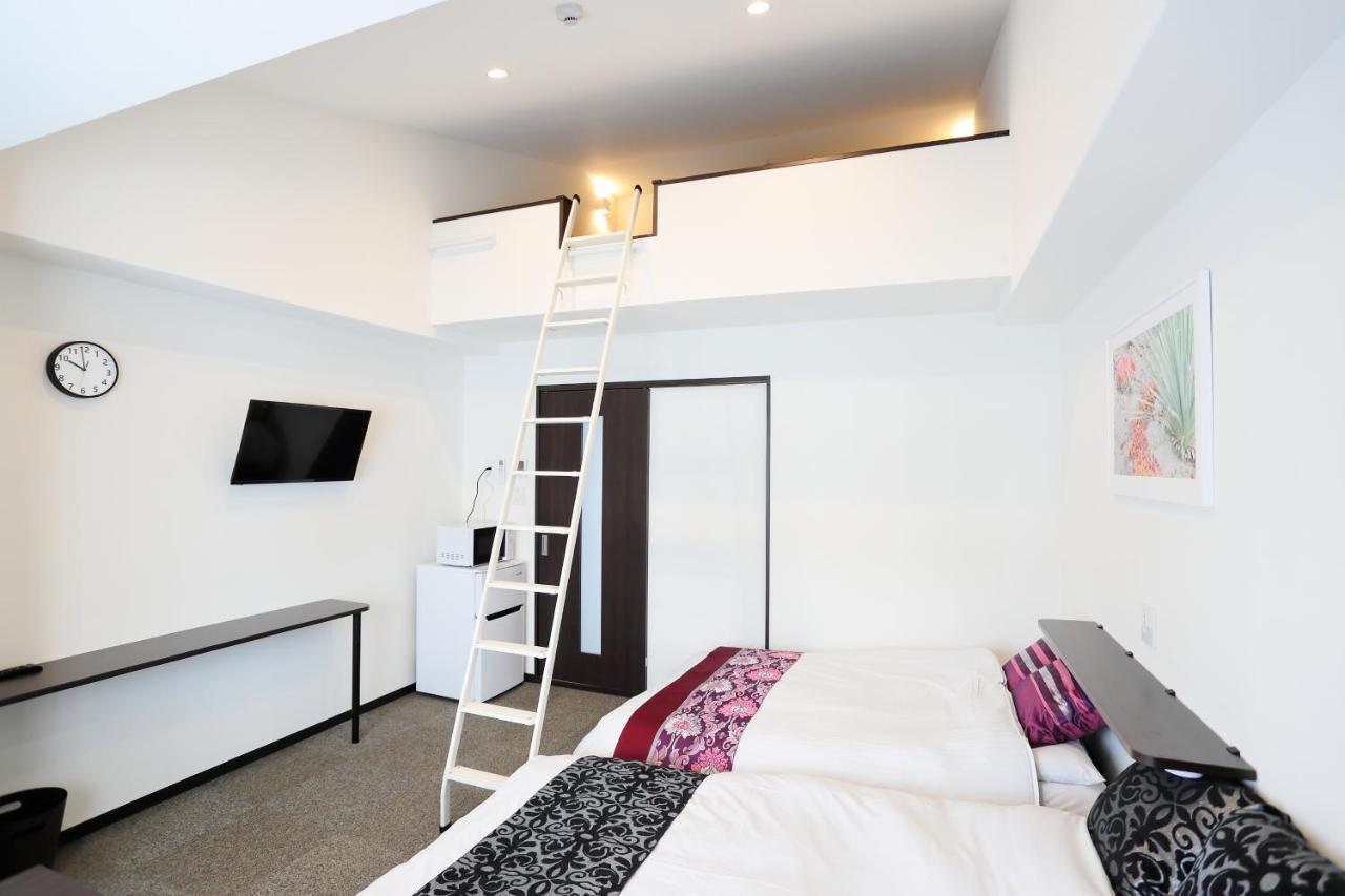 Gate80 Shinsaibashi West Ⅱ Apartment Осака Екстериор снимка