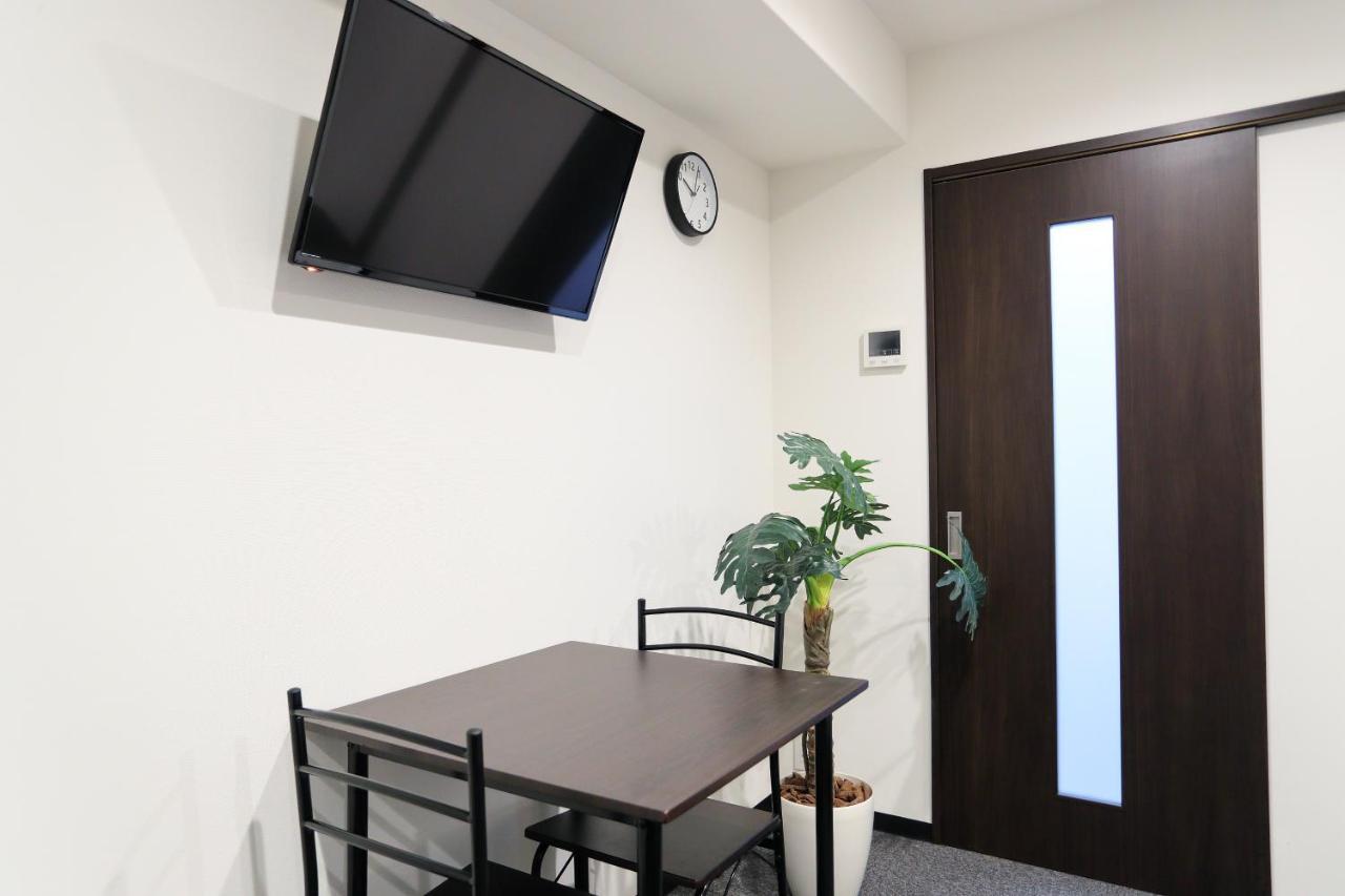 Gate80 Shinsaibashi West Ⅱ Apartment Осака Екстериор снимка