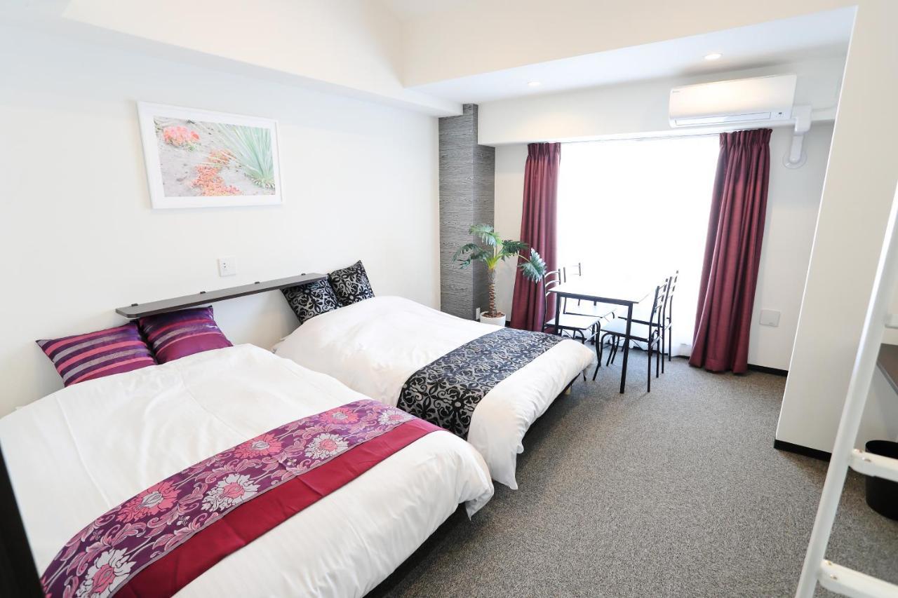 Gate80 Shinsaibashi West Ⅱ Apartment Осака Екстериор снимка