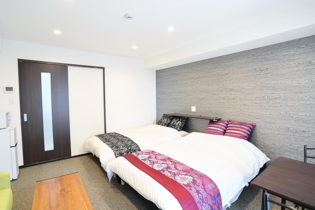Gate80 Shinsaibashi West Ⅱ Apartment Осака Екстериор снимка