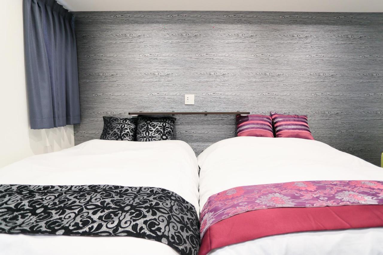 Gate80 Shinsaibashi West Ⅱ Apartment Осака Екстериор снимка
