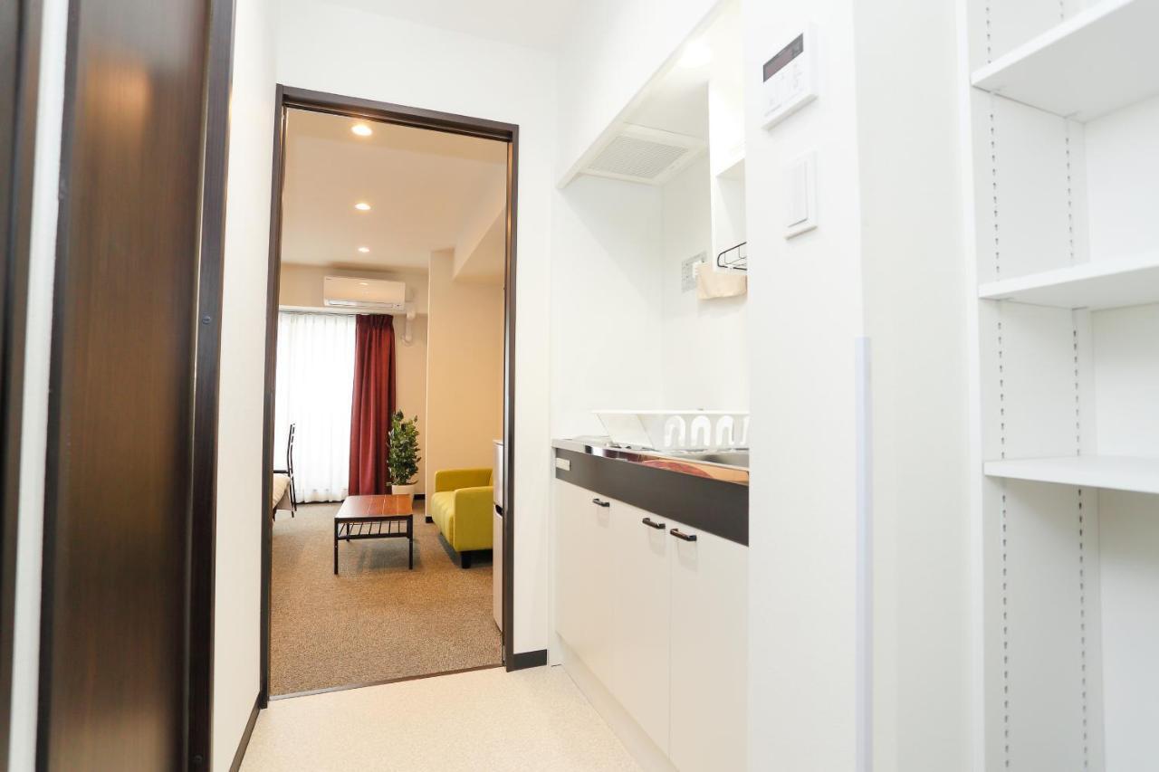 Gate80 Shinsaibashi West Ⅱ Apartment Осака Екстериор снимка