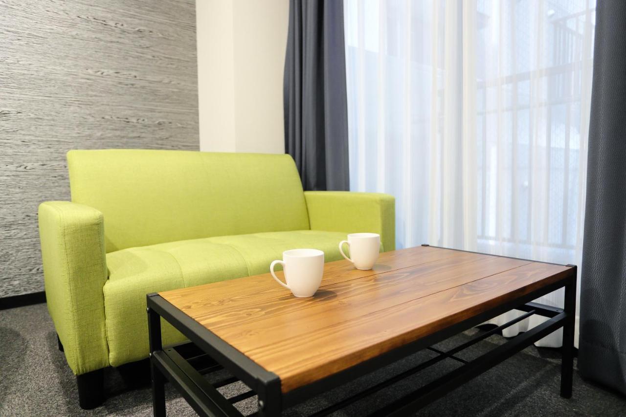 Gate80 Shinsaibashi West Ⅱ Apartment Осака Екстериор снимка